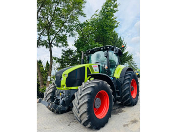 Traktor CLAAS Axion 930