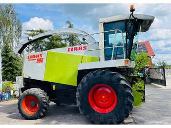 Sklízecí řezačka CLAAS Jaguar