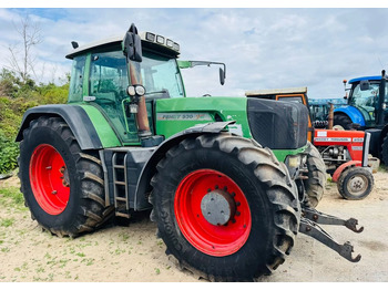 Traktor FENDT 930 Vario