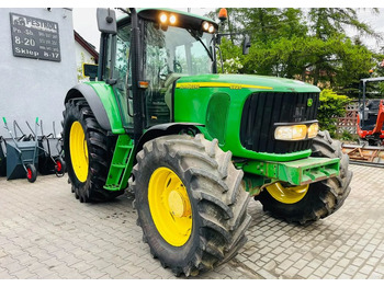 Traktor JOHN DEERE 6920
