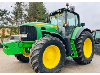 Traktor JOHN DEERE 7430
