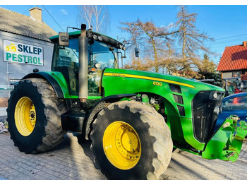 Traktor JOHN DEERE 8030 Series