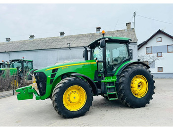 Traktor John Deere 8345R: obrázek 3
