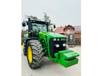 Traktor John Deere 8345R: obrázek 2