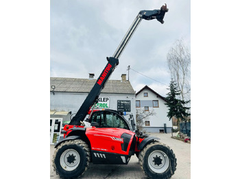 Teleskopický manipulátor Manitou 737-130 PS+: obrázek 2