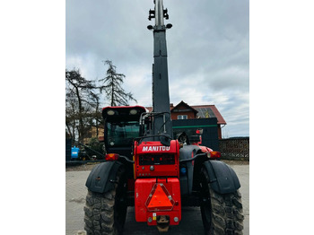 Teleskopický manipulátor Manitou 737-130 PS+: obrázek 4