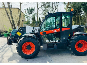 Teleskopický manipulátor MANITOU MLT 634-120