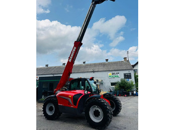 Teleskopický manipulátor MANITOU MLT 741