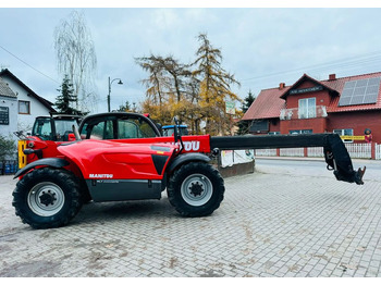 Teleskopický manipulátor MANITOU