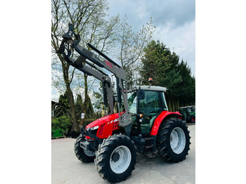 Traktor MASSEY FERGUSON 5608