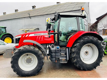 Traktor Massey Ferguson 7615 Dyna-6: obrázek 3