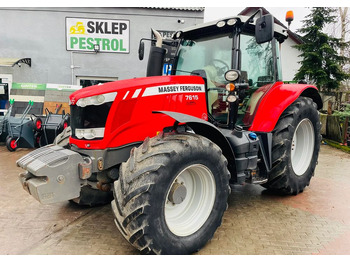 Traktor Massey Ferguson 7615 Dyna-6: obrázek 2