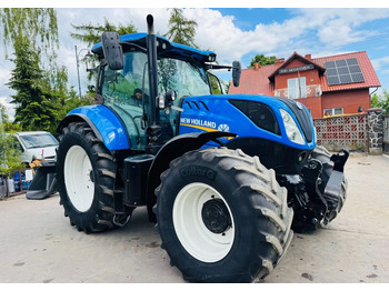 Traktor New Holland T7.190: obrázek 2