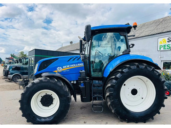 Traktor New Holland T7.190: obrázek 4