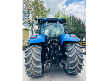 Traktor New Holland T7.190: obrázek 5