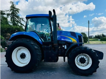 Nový Traktor New Holland T8020: obrázek 2
