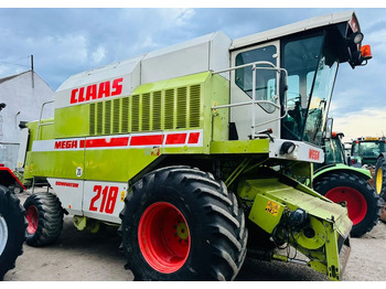 Sklízecí mlátička NEW HOLLAND TC series