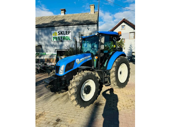 Traktor New Holland TD5.95: obrázek 2
