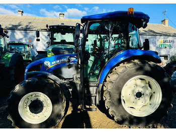 Traktor New Holland TD5.95: obrázek 3