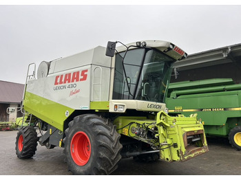 Sklízecí mlátička CLAAS Lexion