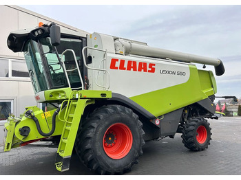 Traktor CLAAS Lexion