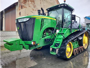 Pásový traktor JOHN DEERE 9RT Series