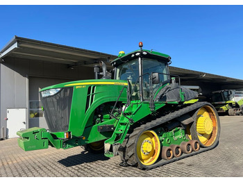 Pásový traktor JOHN DEERE 9RT Series