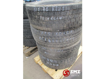 Pneumatiky BRIDGESTONE