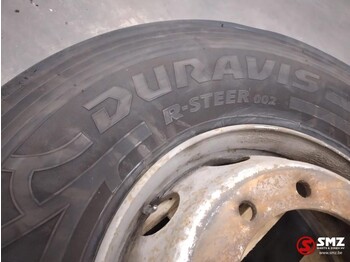 Pneumatiky pro Nákladní auto Bridgestone Occ vrachtwagenband Bridgestone Duravis 315/80R22.: obrázek 3 Pneumatiky pro Nákladní auto Bridgestone Occ vrachtwagenband Bridgestone Duravis 315/80R22.: obrázek 3