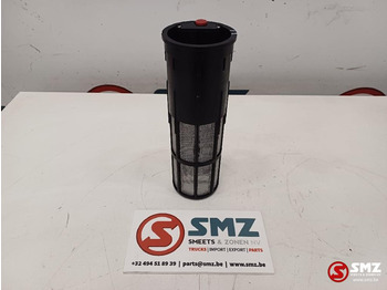 Palivový systém CATERPILLAR