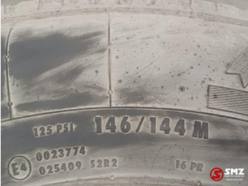 Pneumatiky pro Nákladní auto Continental Occ vrachtwagenband 285/70R19.5 146/144M Continent: obrázek 5 Pneumatiky pro Nákladní auto Continental Occ vrachtwagenband 285/70R19.5 146/144M Continent: obrázek 5