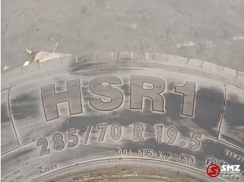 Pneumatiky pro Nákladní auto Continental Occ vrachtwagenband 285/70R19.5 146/144M Continent: obrázek 3 Pneumatiky pro Nákladní auto Continental Occ vrachtwagenband 285/70R19.5 146/144M Continent: obrázek 3