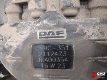 Palivový systém pro Nákladní auto DAF Occ AdBlue tank DAF: obrázek 5