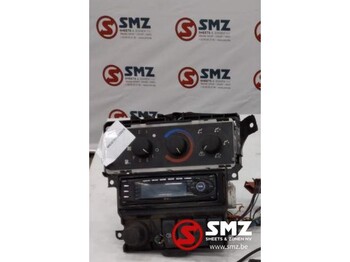 Kabina a interiér DAF LF 55