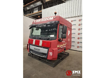 Kabina a interiér DAF XF 106