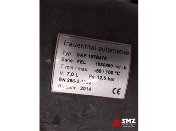 Brzdové díly pro Nákladní auto DAF Occ Luchtketel 7L DAF XF106: obrázek 3 Brzdové díly pro Nákladní auto DAF Occ Luchtketel 7L DAF XF106: obrázek 3