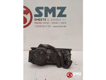 Motor a díly DAF