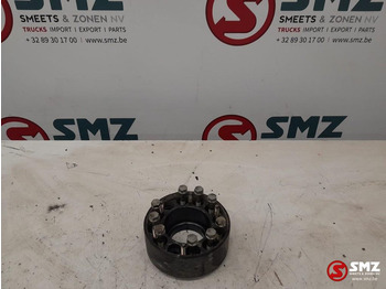 Motor a díly DAF