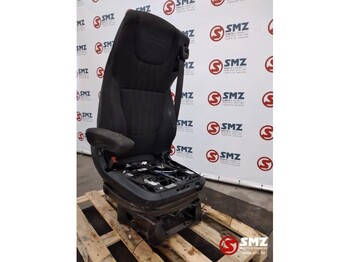 Kabina a interiér DAF XF 106