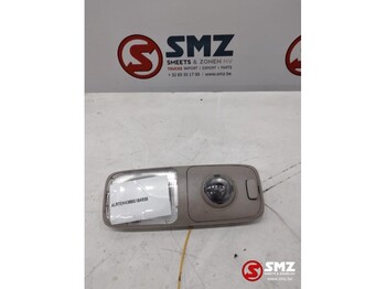 Kabina a interiér DAF XF 106