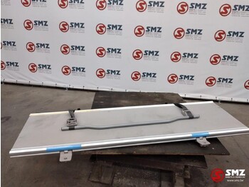 Kabina a interiér DAF XF 106