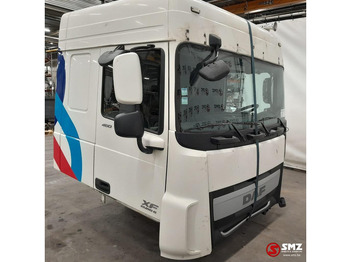 Kabina a interiér DAF