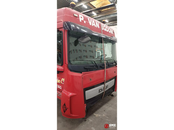 Kabina a interiér DAF