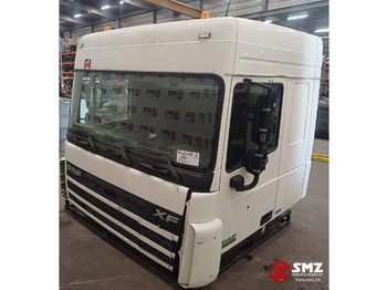 Kabina a interiér DAF