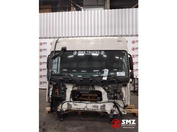 Kabina a interiér DAF XF 106