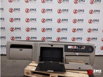 Kabina a interiér DAF XF 106