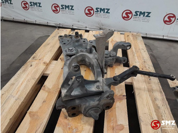 Rám/ Šasi pro Nákladní auto DAF Occ chassissteun rechts vooraan DAF: obrázek 4