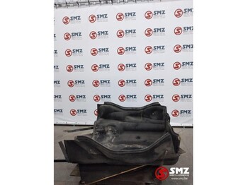 Kabina a interiér DAF XF 106