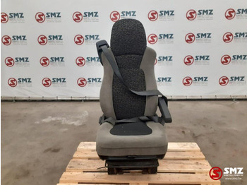 Kabina a interiér DAF