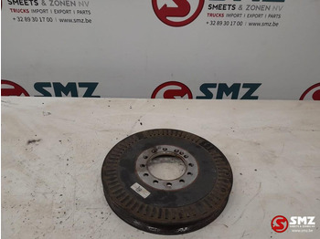 Motor a díly DAF